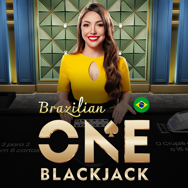 Brazilian ONE Blackjack